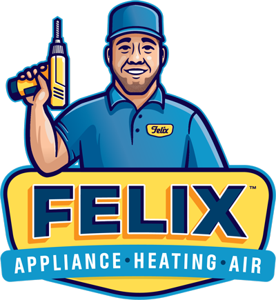 Felix Appliance Heating & Air Logo