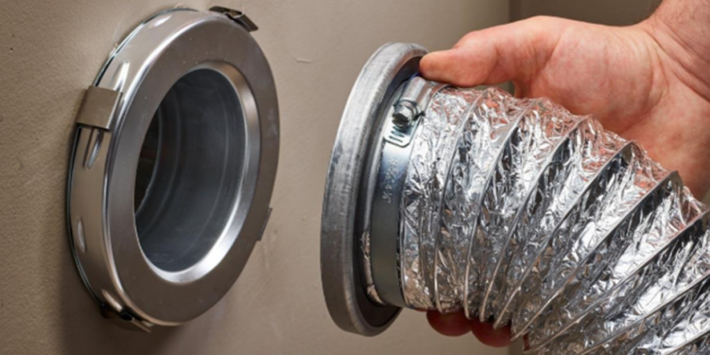 Dryer Vent Cleaning in Maricopa, AZ.